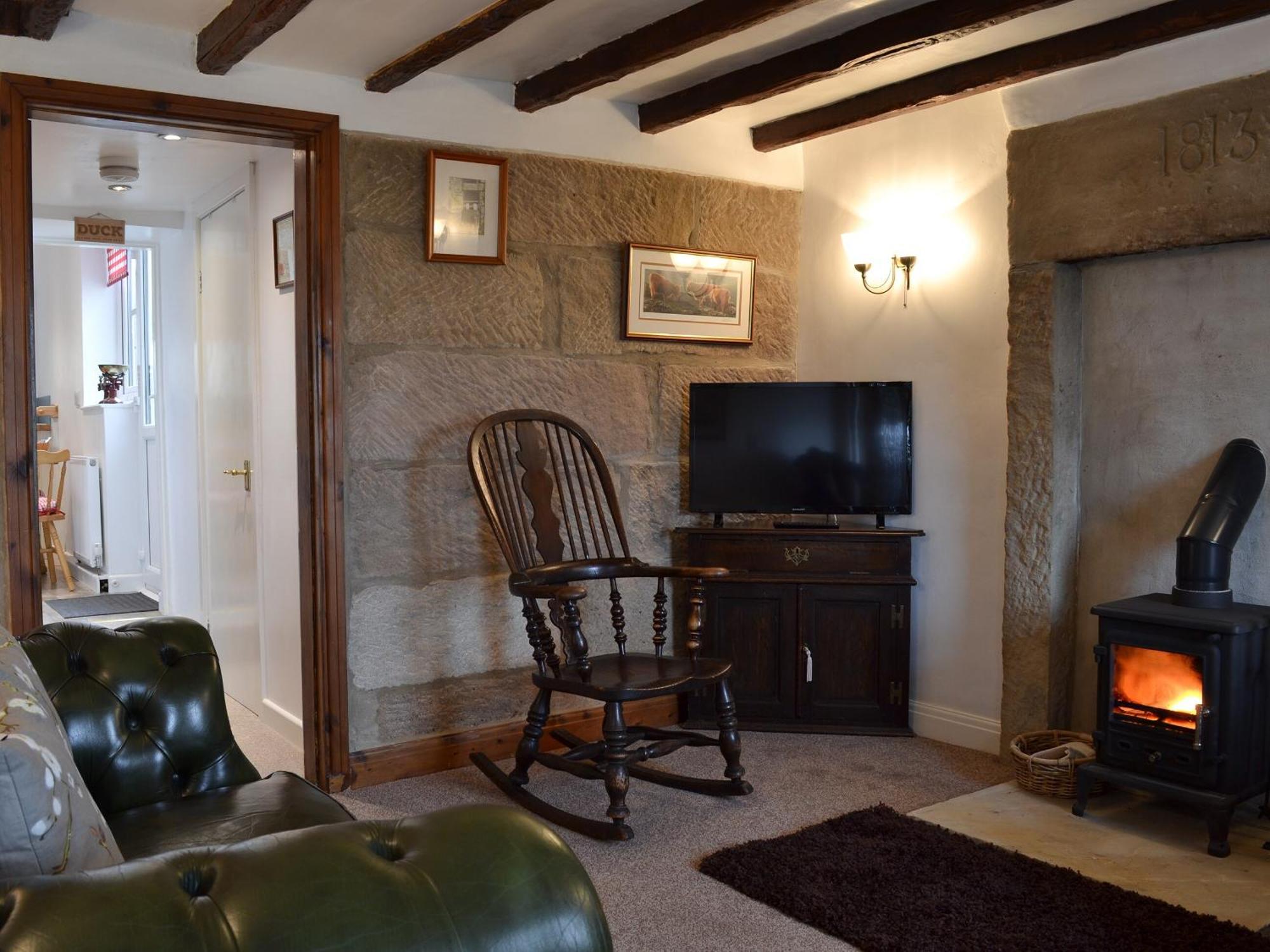 Wild Flower Cottage Youlgreave المظهر الخارجي الصورة